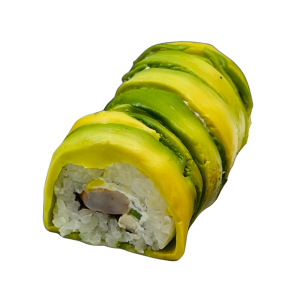 1 Roll envuelto en Palta o Queso Crema