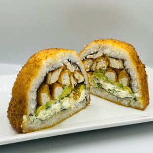 Sushi Burger Camarón