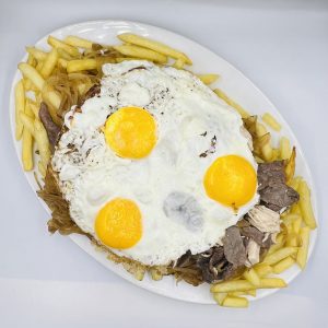 Chorrillanas Paoma